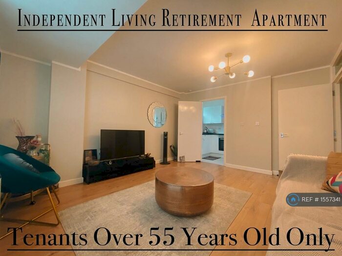 1 Bedroom Flat To Rent In Nightingale Court, London, SE19