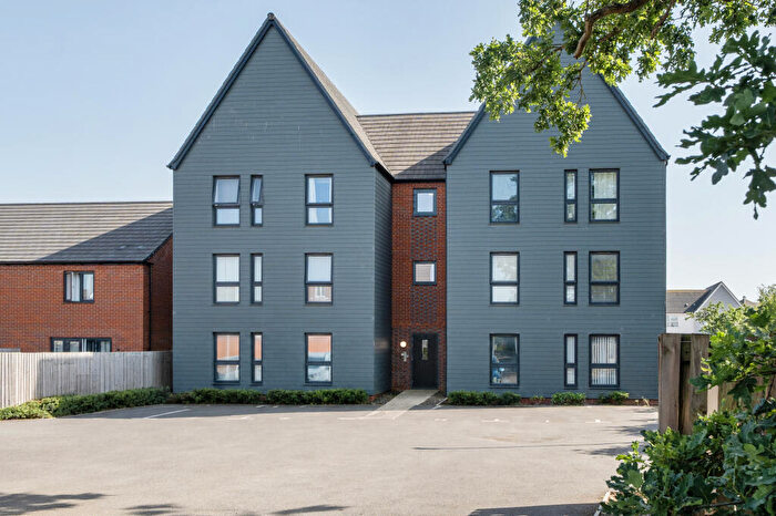 2 Bedroom Flat For Sale In Katahdin Grove, Whitehouse, Milton Keynes, MK8