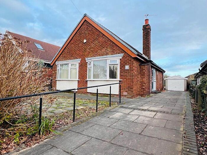 2 Bedroom Detached Bungalow For Sale In Pedders Lane, Preston, PR2