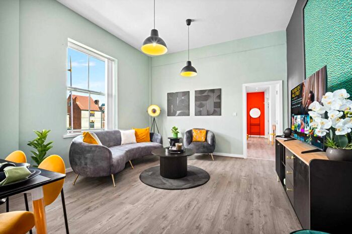 1 Bedroom Flat To Rent In Soho Hill, Birmingham, B19