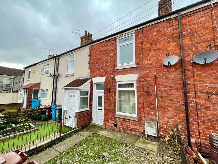 2 Bedroom Terraced House To Rent In Carlton Terrace, Hull, HU8