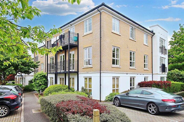 1 Bedroom Apartment To Rent In Knaphill, Woking, GU21