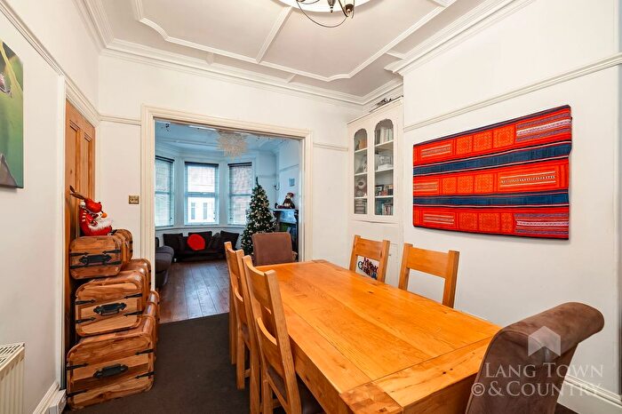 3 Bedroom Terraced House For Sale In Belair Road, Peverell, Plymouth, PL2