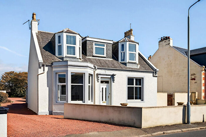5 Bedroom Detached House For Sale In Marina Road, Prestwick, KA9
