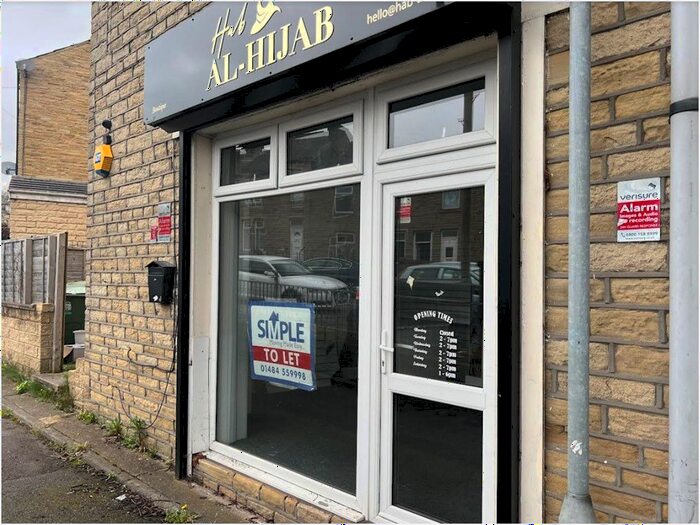 1 Bedroom Terraced House To Rent In Blacker Road, Huddersfield, HD1