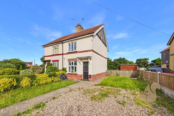 2 Bedroom Semi-Detached House To Rent In Armoury Road, West Bergholt, Colchester, CO6