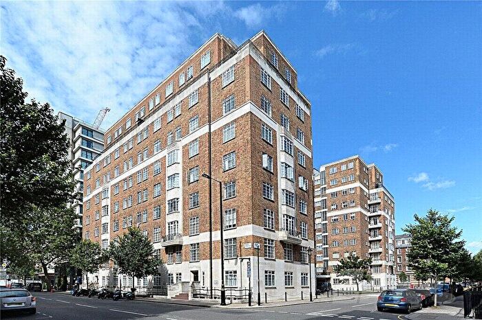 3 Bedroom Flat For Sale In George Street, Marylebone, W1H
