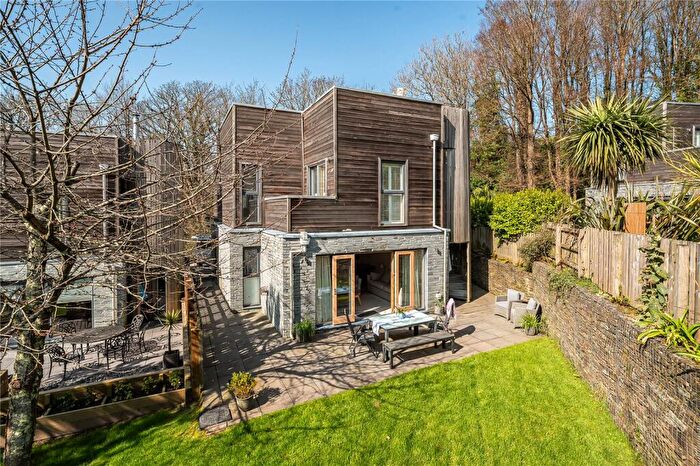 3 Bedroom Detached House For Sale In Talland Bay, Looe, Cornwall, PL13