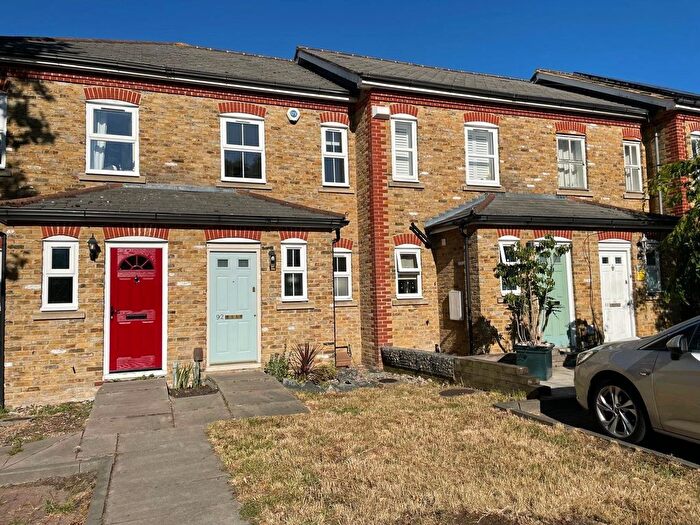 2 Bedroom Terraced House To Rent In Stainton Road, London, SE6