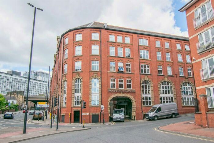1 Bedroom Flat To Rent In Pandongate House, Newcastle Upon Tyne, NE1
