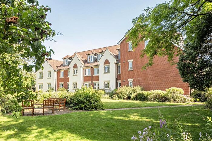 2 Bedroom Retirement Property For Sale In Peacock Lodge, Fishponds, Bristol, BS16