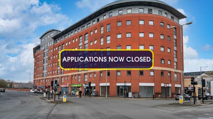 1 Bedroom Flat To Rent In Marsden House, Bolton Town Centre, BL1