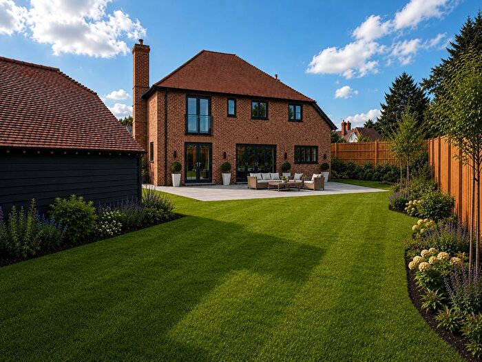 5 Bedroom Detached House For Sale In The Penshurst, Orchard Down, Lamberhurst, Tunbridge Wells, Kent, TN3