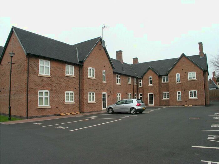 2 Bedroom Apartment To Rent In Hatherton House, Crown Bridge Court