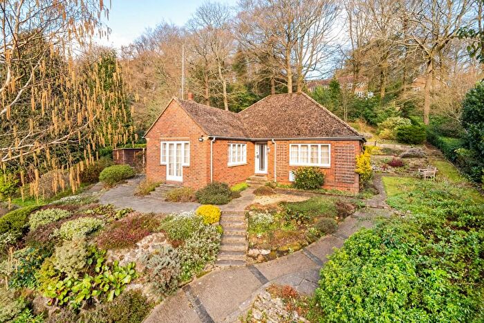 3 Bedroom Detached Bungalow For Sale In Hindhead Road, Haslemere, GU27