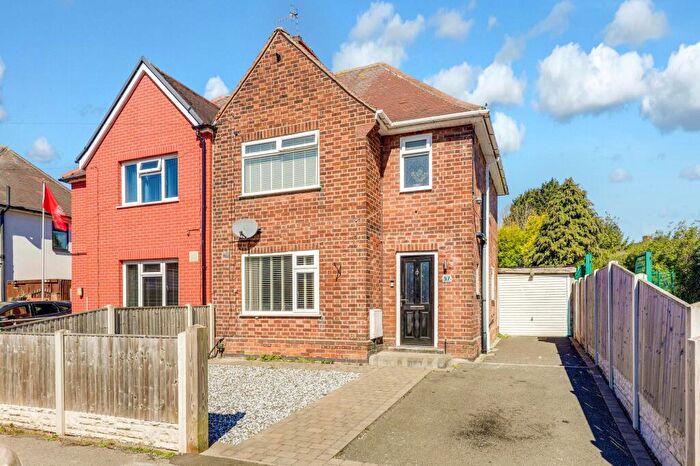 3 Bedroom Semi Detached House For Sale In Bentwell Avenue, Arnold, NG5