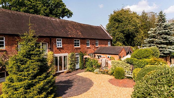 4 Bedroom Detached House For Sale In Wall House Barn, Green Lane, Wall, WS14