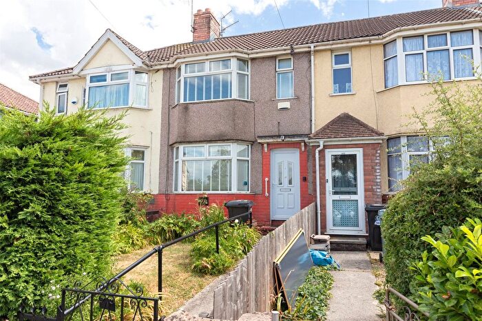 3 Bedroom Terraced House For Sale In Southmead Road, Bristol, BS10