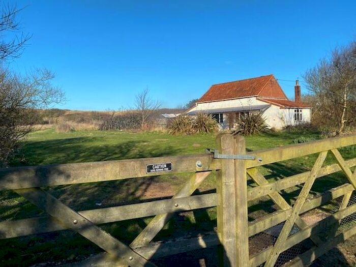 2 Bedroom Detached Bungalow For Sale In The Old White Cottage, Eccles-On-Sea, Norfolk, NR12