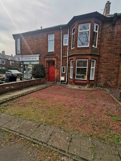 1 Bedroom Flat To Rent In McLelland Drive, Kilmarnock, KA1