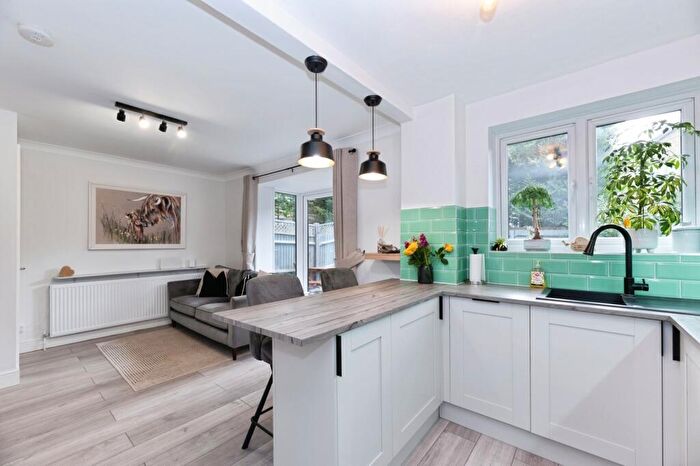 2 Bedroom Semi Detached House For Sale In Bickney Way, Fetcham, Leatherhead, Surrey, KT22