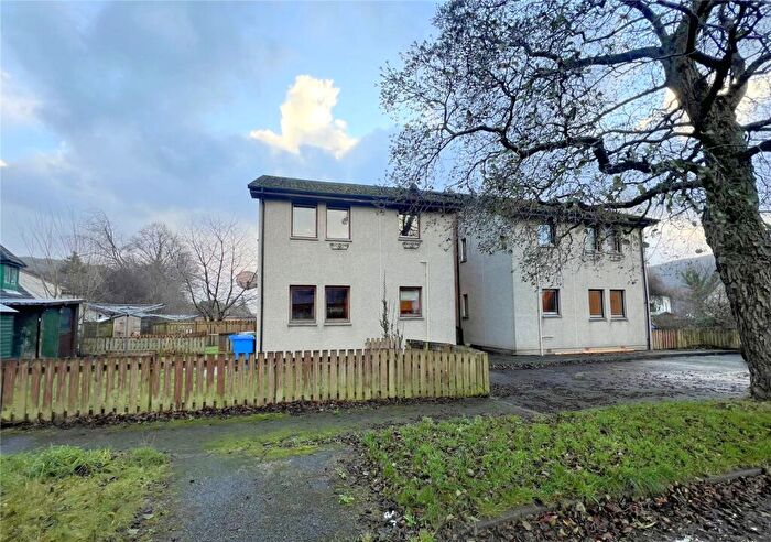 2 Bedroom Apartment For Sale In Flat, Fraser House, Royal Park, Mill Street, Ullapool, IV26