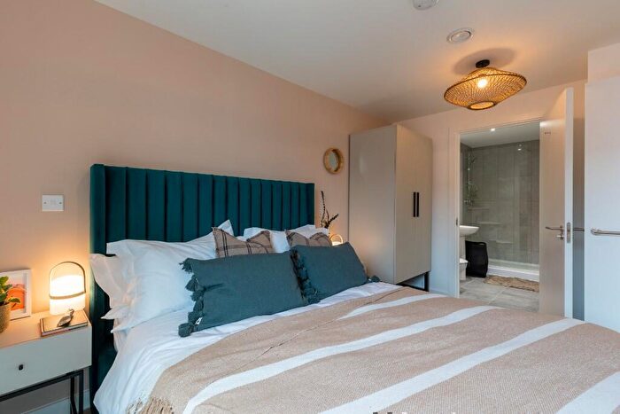 2 Bedroom Flat To Rent In Flat, Bradford Street, Birmingham, B12