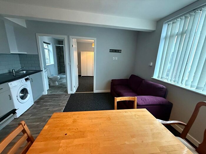 1 Bedroom Flat To Rent In High Street, Alfreton, DE55