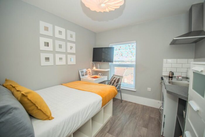 Studio To Rent In Harcourt Street, Luton, Bedfordshire, LU1