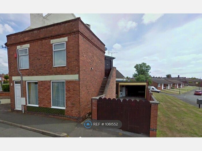 Studio To Rent In Gresley Wood Road, Swadlincote, DE11