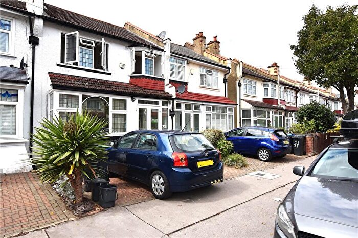 3 Bedroom Terraced House To Rent In Norman Road, Thornton Heath, CR7