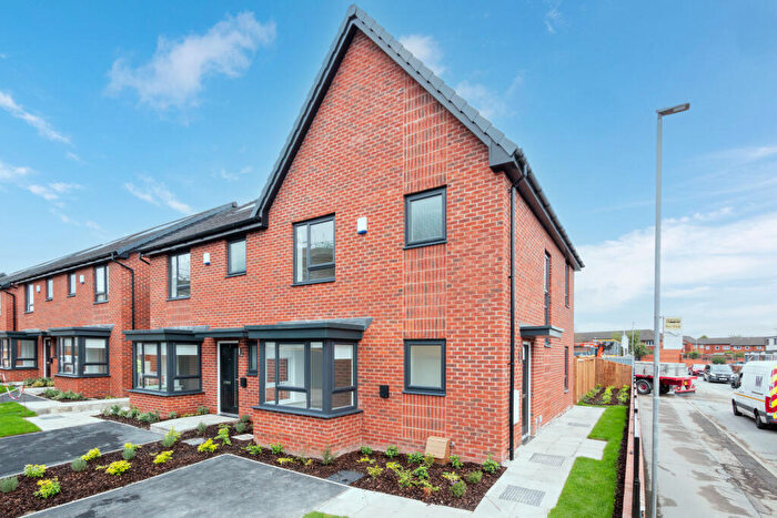 3 Bedroom House To Rent In Brick Kiln Road, Ardwick, M12