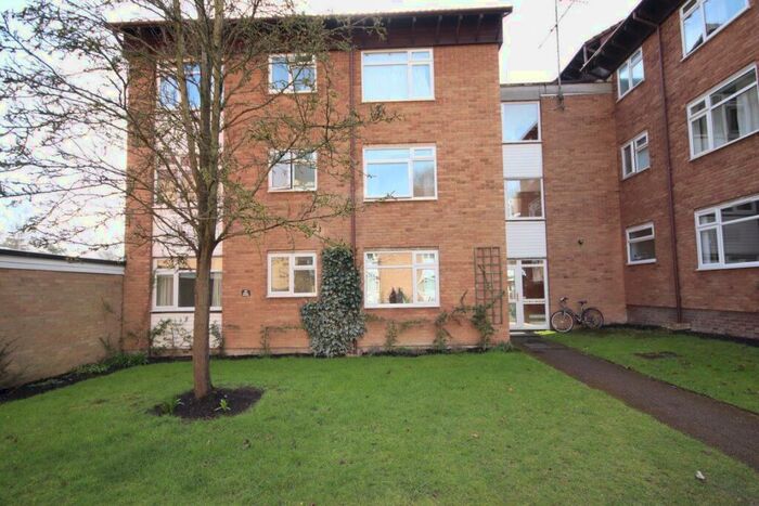 2 Bedroom Flat To Rent In Alliance Court, Hills Road Cambridge, CB1