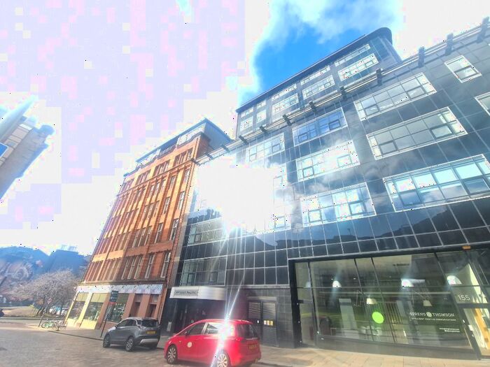 1 Bedroom Flat To Rent In Albion Street, Merchant City, Glasgow, G1