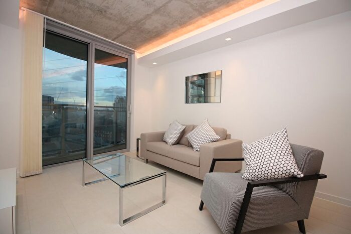 1 Bedroom Flat To Rent In East Tower, Tidal Basin Road, Hoola, Royal Docks, E16