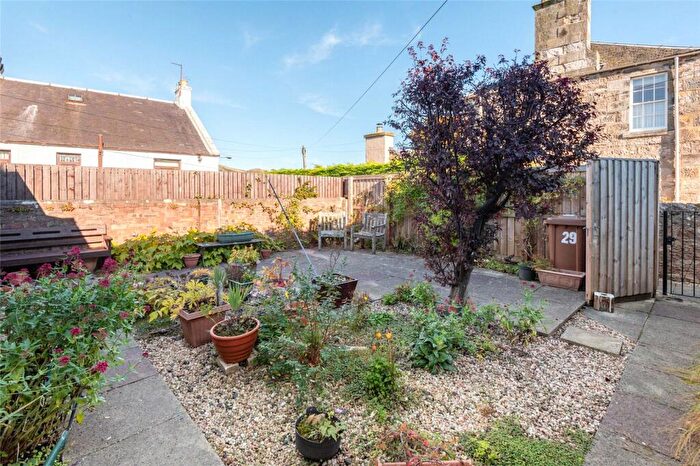 3 Bedroom Semi-Detached House For Sale In Woodlands Road, Lundin Links, Leven, Fife, KY8