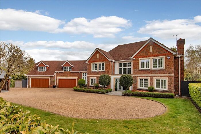 6 Bedroom Detached House For Sale In Pembury Road, Tunbridge Wells, Kent, TN2