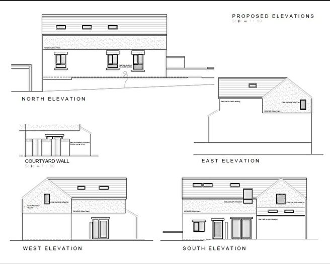 1 Bedroom Land For Sale In Southgate, Eckington, S21