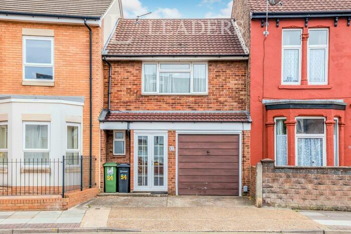 2 Bedroom Town House To Rent In Copnor, Portsmouth, PO3