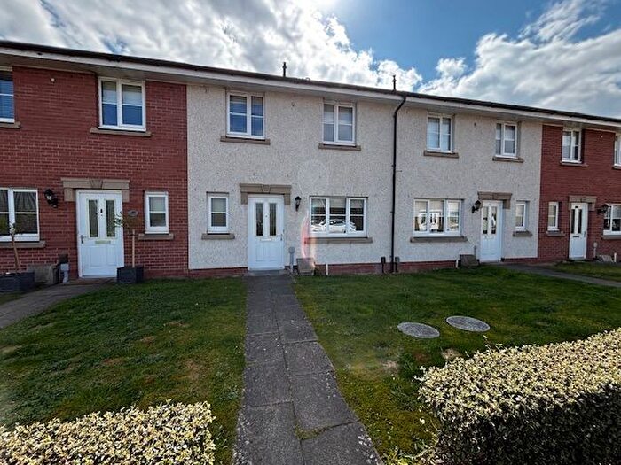 2 Bedroom Terraced House To Rent In James Weir Grove, Sunnymead, Uddingston, G71