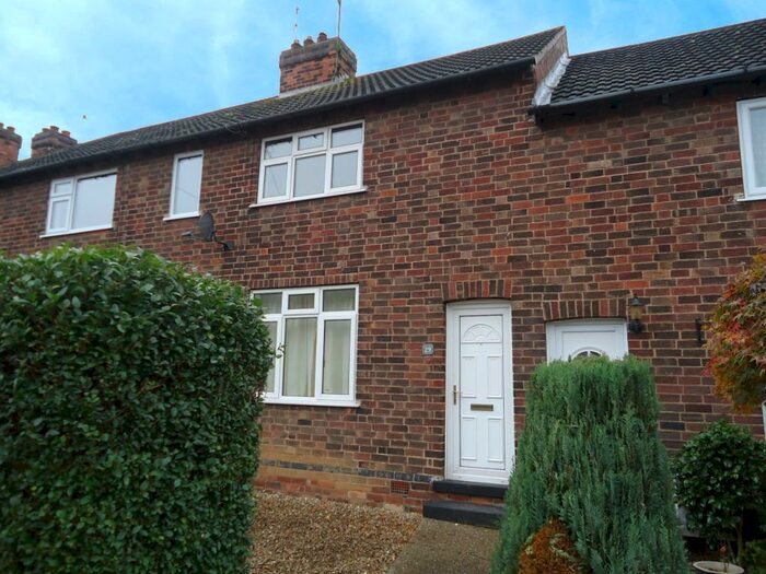 2 Bedroom House To Rent In Cowes Road, Grantham, Lincolnshire, NG31