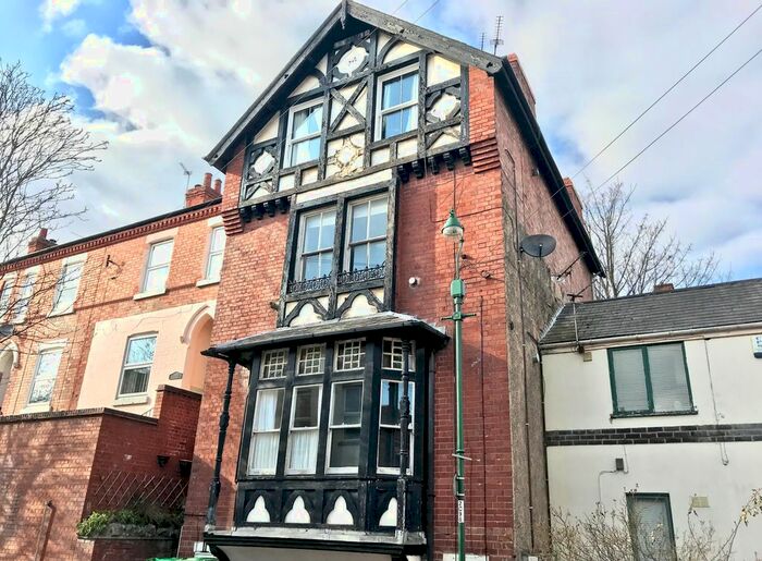 1 Bedroom Flat To Rent In Castle Street, Sneinton, Nottingham, NG2