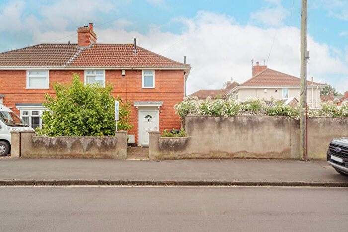3 Bedroom Semi-Detached House For Sale In Gores Marsh Road, Ashton, Bristol, BS3