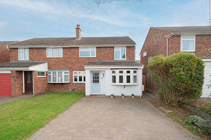 4 Bedroom House For Sale In Ross Close, Saffron Walden, CB11