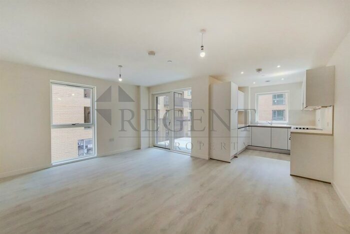 2 Bedroom Apartment To Rent In Penrose Apartments, Hargrave Drive, HA1