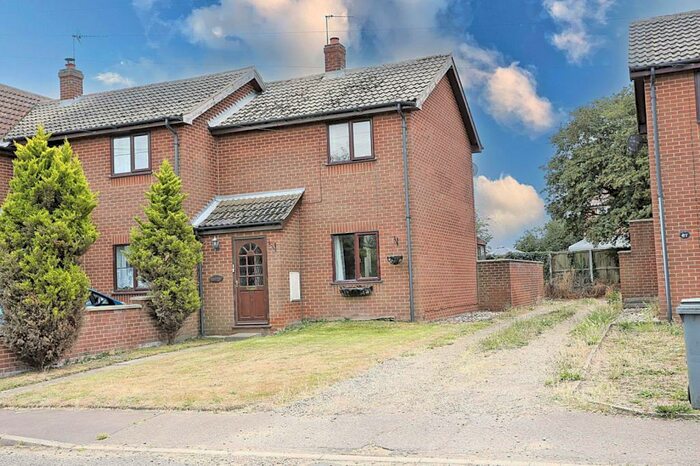 2 Bedroom House For Sale In The Common, Freethorpe, Norwich, NR13