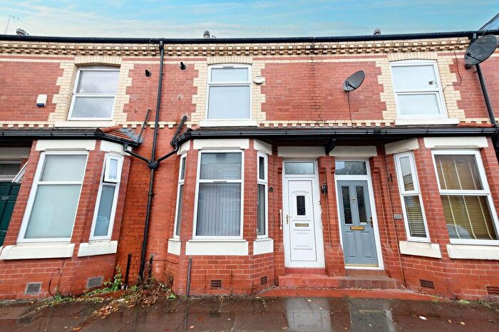 2 Bedroom Terraced House For Sale In Blandford Road, Salford, M6