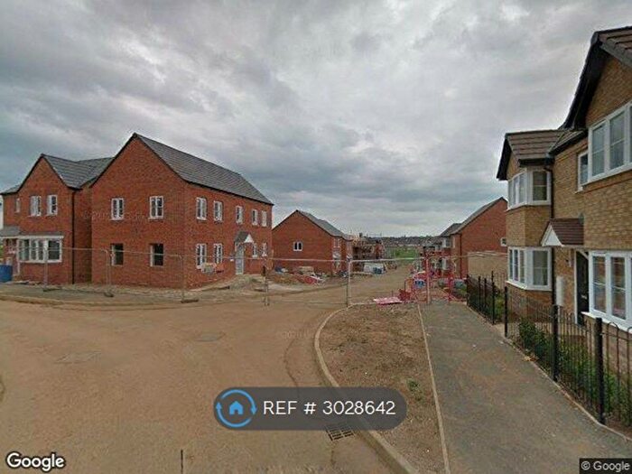 4 Bedroom Detached House To Rent In Sir Henry Fowler Way, Wellingborough, NN8