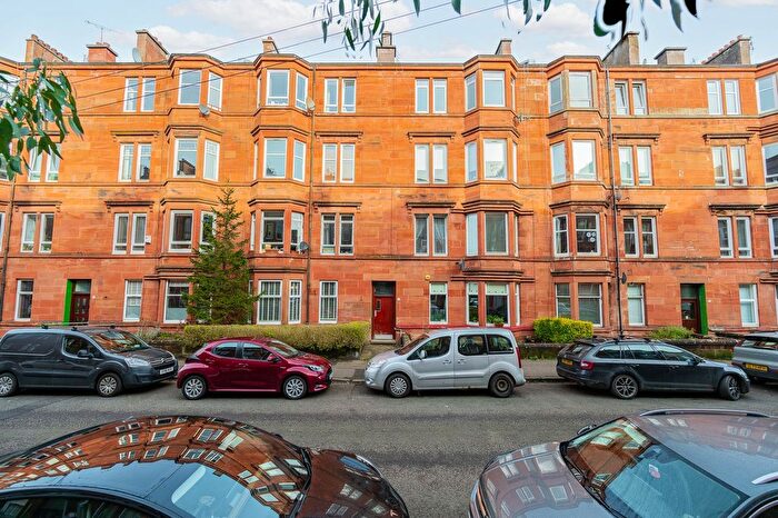 2 Bedroom Flat For Sale In Cartvale Road, Glasgow, G42