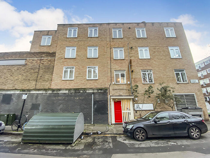 1 Bedroom Flat To Rent In Kember Street, Islington, N1